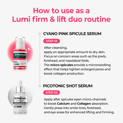 Lumi firm & lift Duo