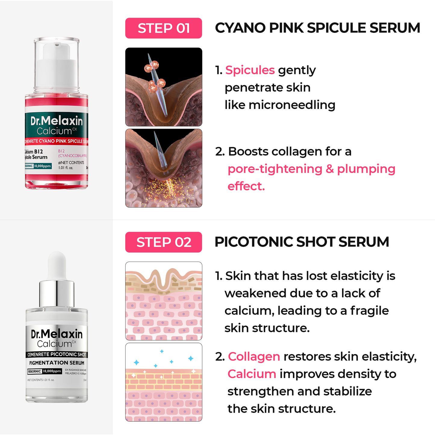 Lumi firm & lift Duo
