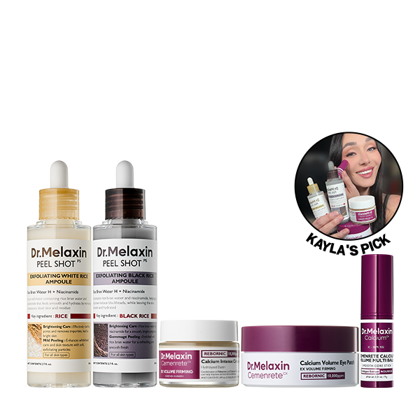 Kayla's Clear Firm Skincare Set