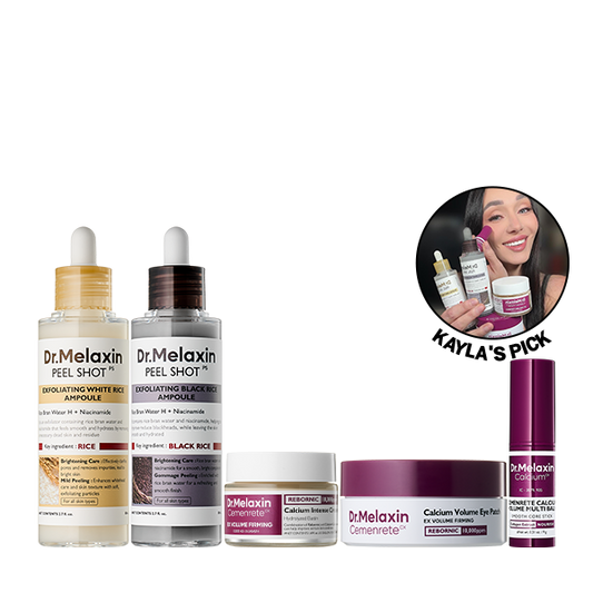 Kayla's Clear Firm Skincare Set