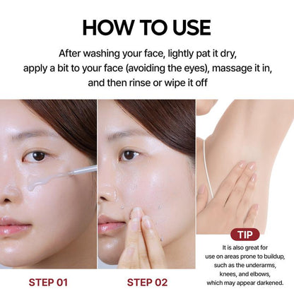 Dr. Melaxin Rice Peel Ampoule